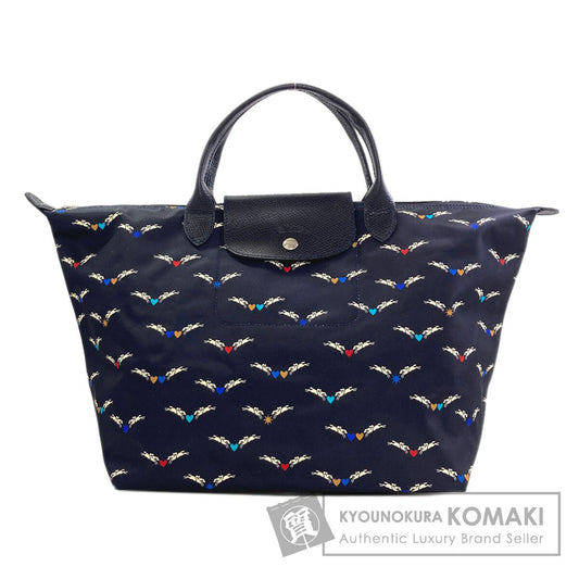 ロンシャン ル・プリアージュ シュヴォエレ ハンドバッグ 中古 商品画像1