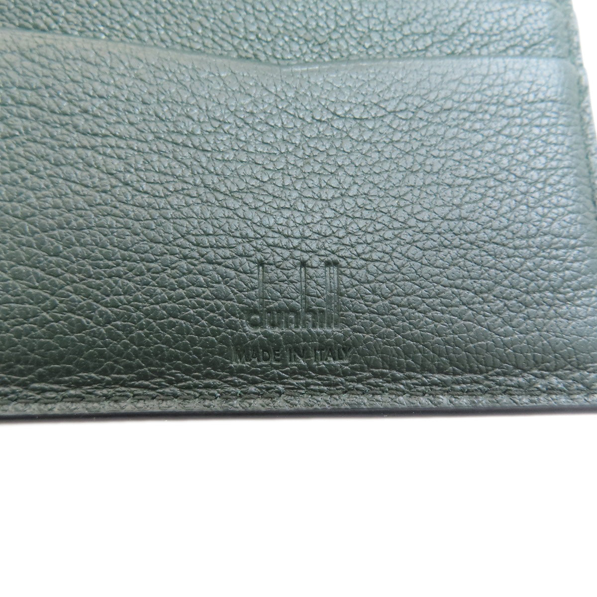 ダンヒル ロゴ 長財布（小銭入れあり） 中古 商品画像8