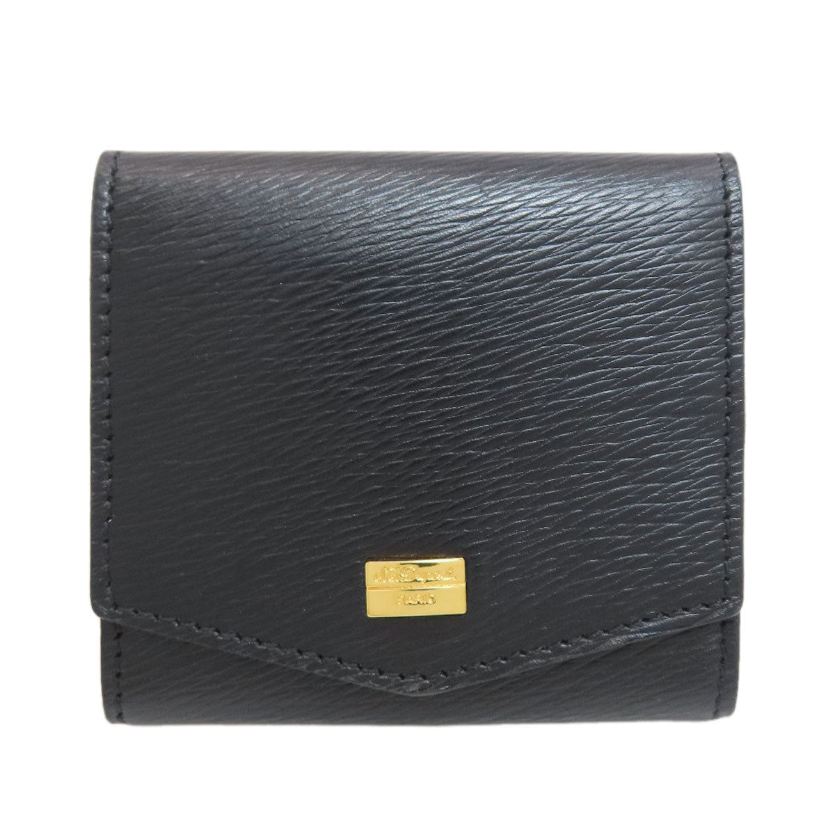 セレクトグッズ エス・テー・デュポン コインケース 中古 商品画像2
