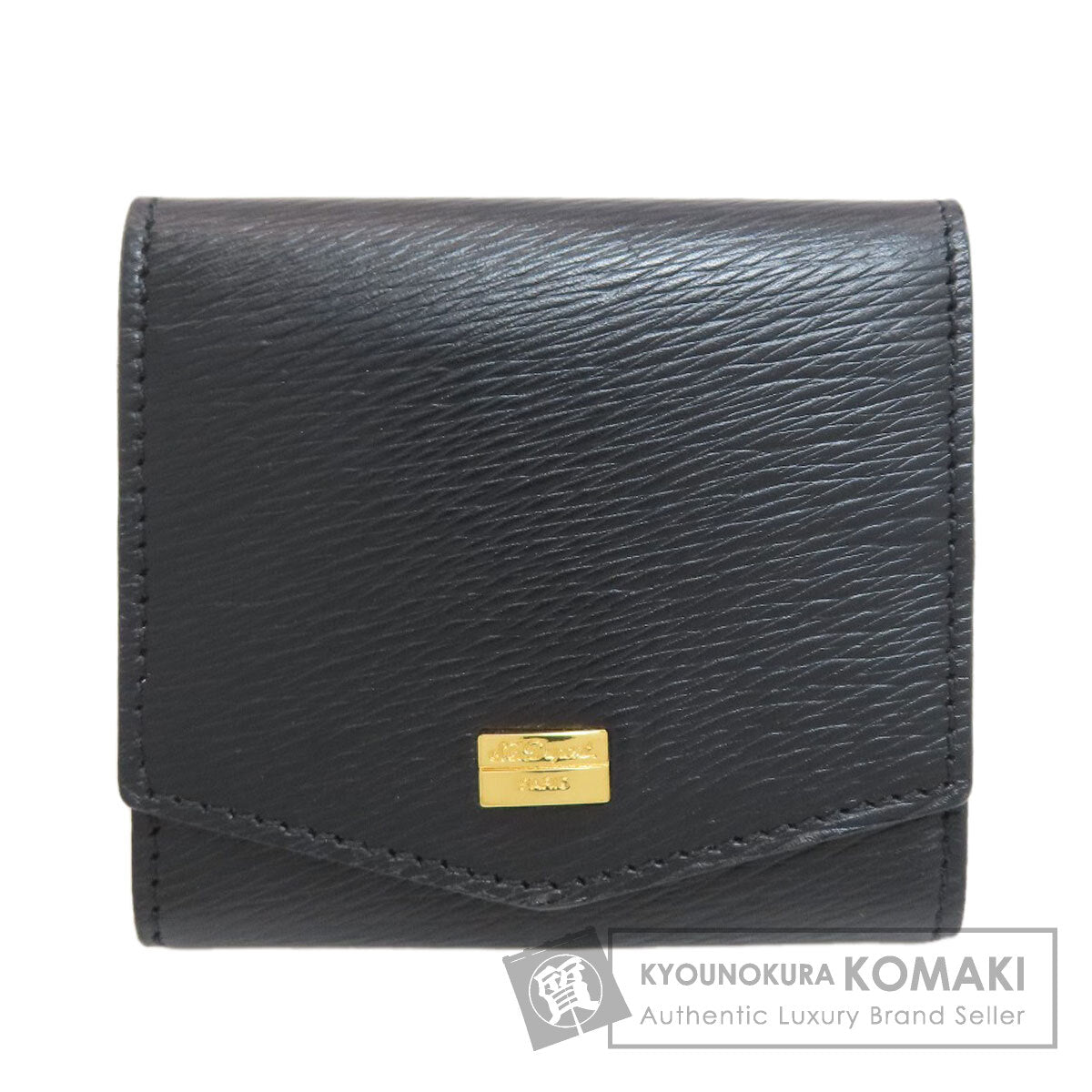 セレクトグッズ エス・テー・デュポン コインケース 中古 商品画像1