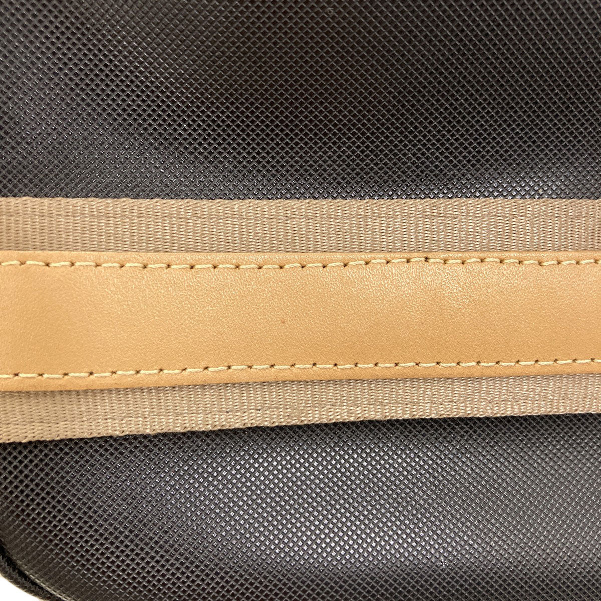 ロンシャン ロゴ ショルダーバッグ 中古 商品画像13