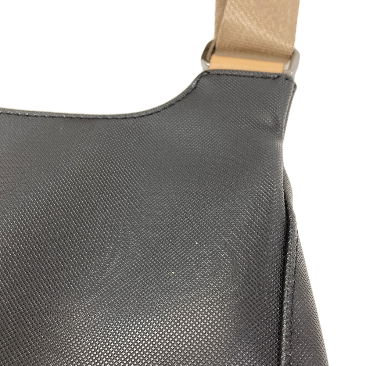 ロンシャン ロゴ ショルダーバッグ 中古 商品画像15