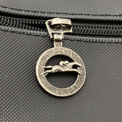 ロンシャン ロゴ ショルダーバッグ 中古 商品画像18