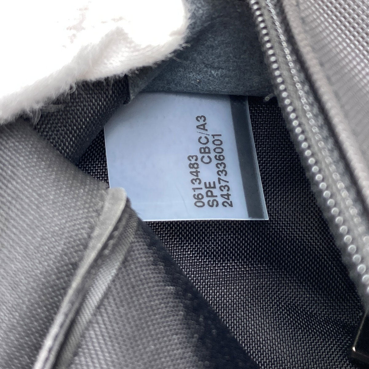 ロンシャン ロゴ ショルダーバッグ 中古 商品画像8