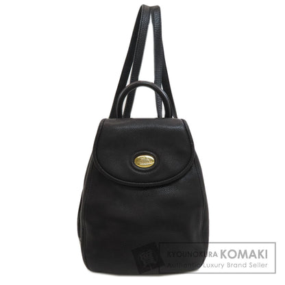 ロンシャン ロゴ リュック・デイパック 中古 商品画像1