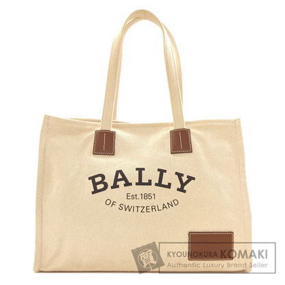 バリー ロゴ トートバッグ 中古 商品画像1
