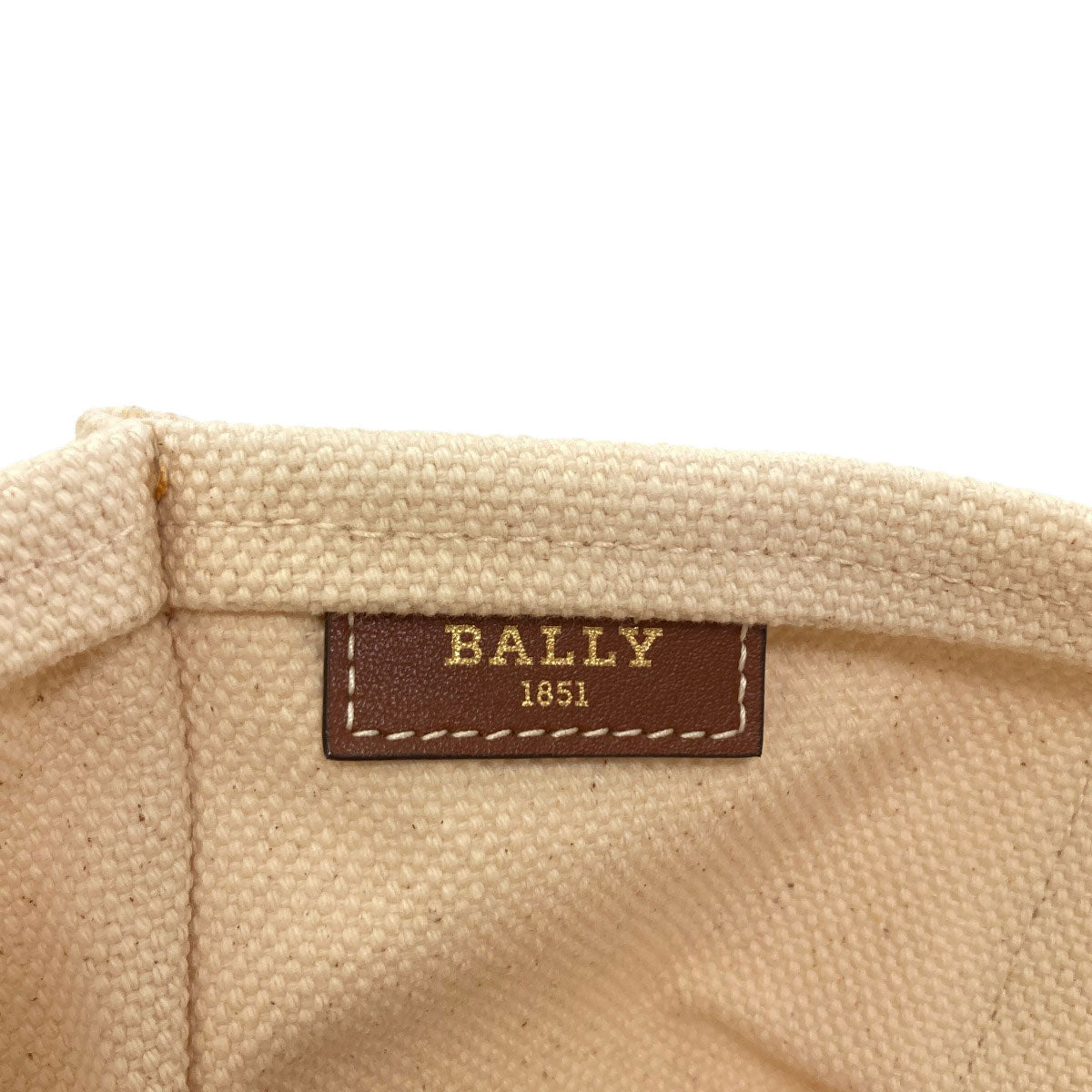 バリー ロゴ トートバッグ 中古 商品画像7