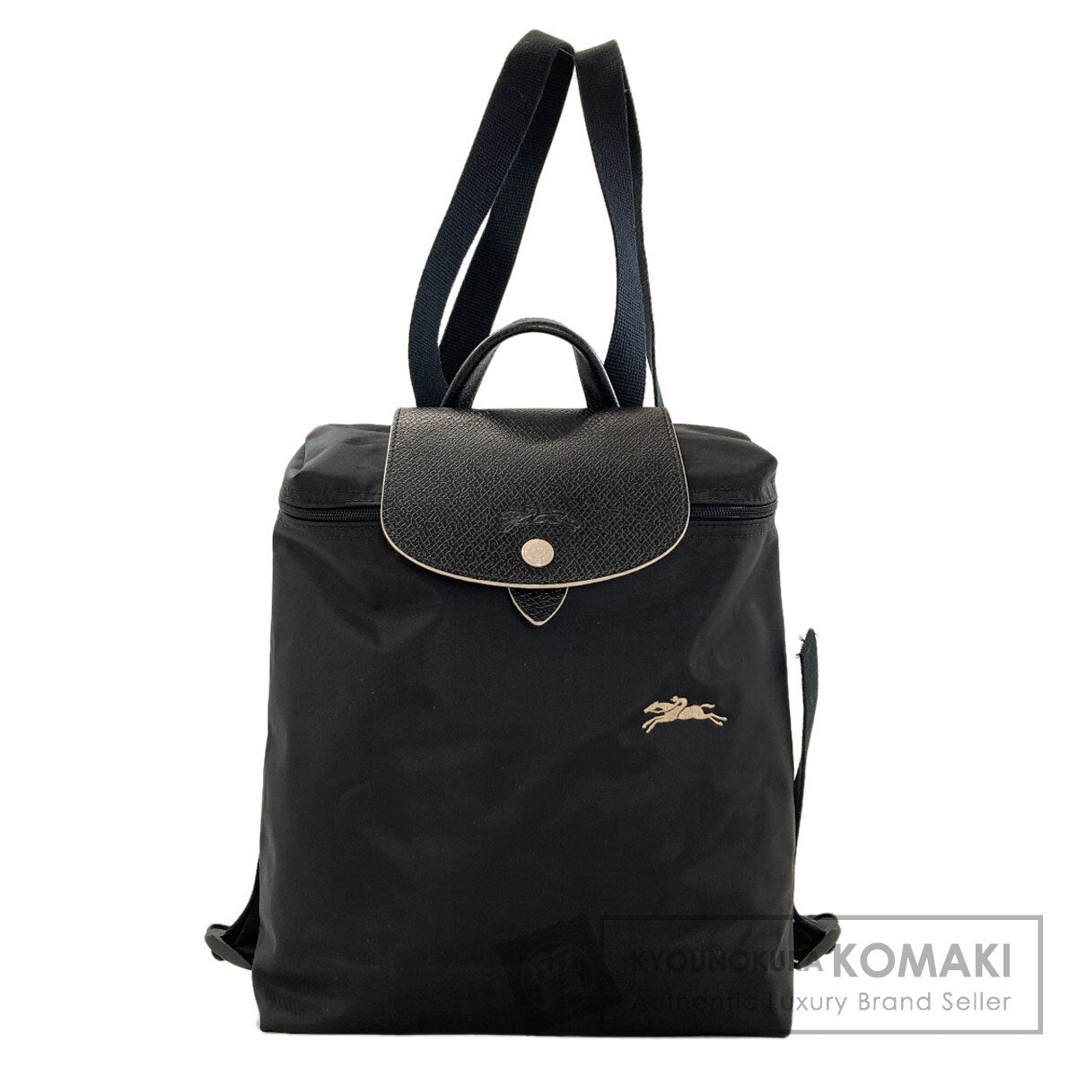 ロンシャン ル・プリアージュ クラブ リュック・デイパック 中古 商品画像1