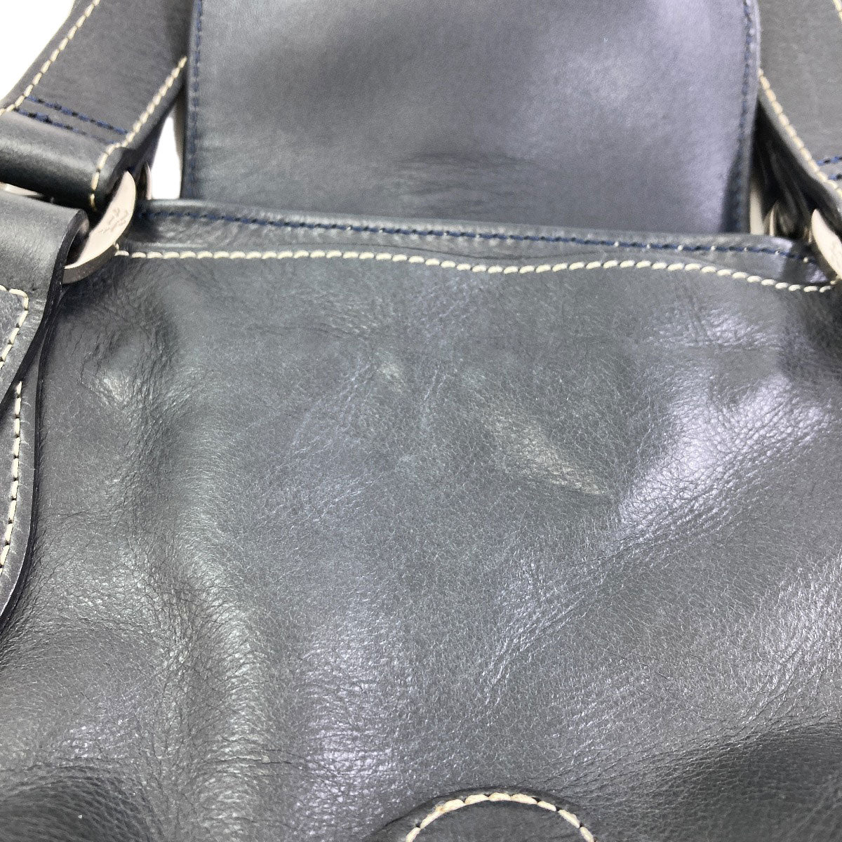 ロンシャン ロゴ トートバッグ 中古 商品画像10