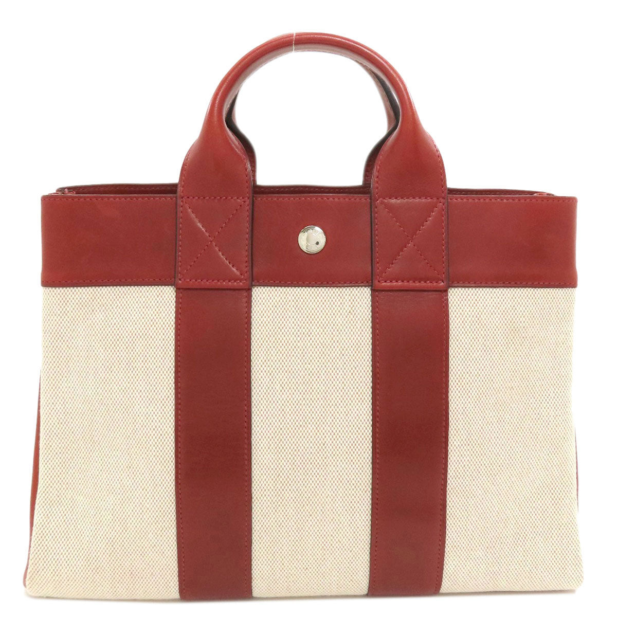 エルメス サックフール・トゥPM ハンドバッグ 中古 商品画像2