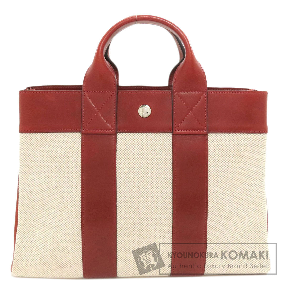 エルメス サックフール・トゥPM ハンドバッグ 中古 商品画像1