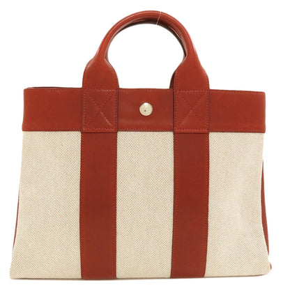 エルメス サックフール・トゥPM ハンドバッグ 中古 商品画像3