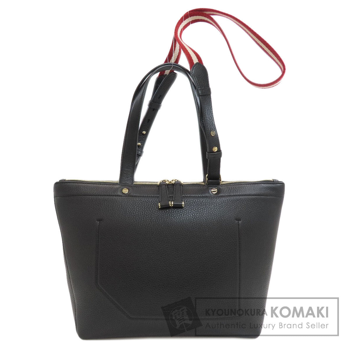 バリー 2WAY トートバッグ 中古 商品画像1