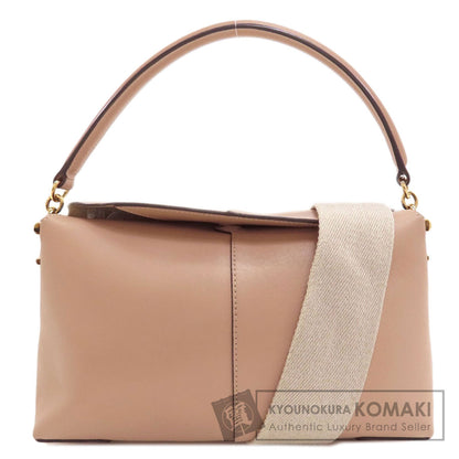 トッズ Tケース 2WAY ハンドバッグ 中古 商品画像1