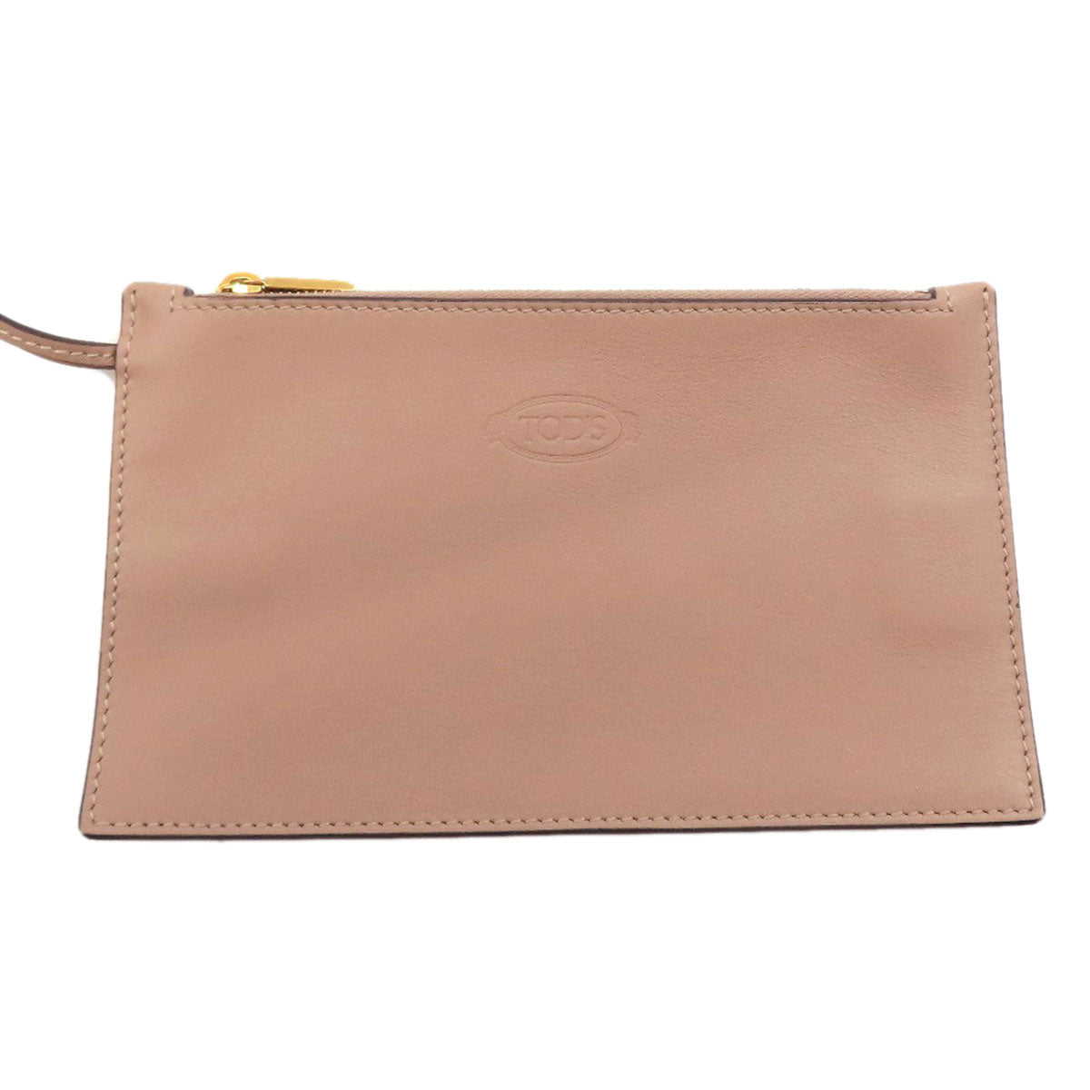 トッズ Tケース 2WAY ハンドバッグ 中古 商品画像9
