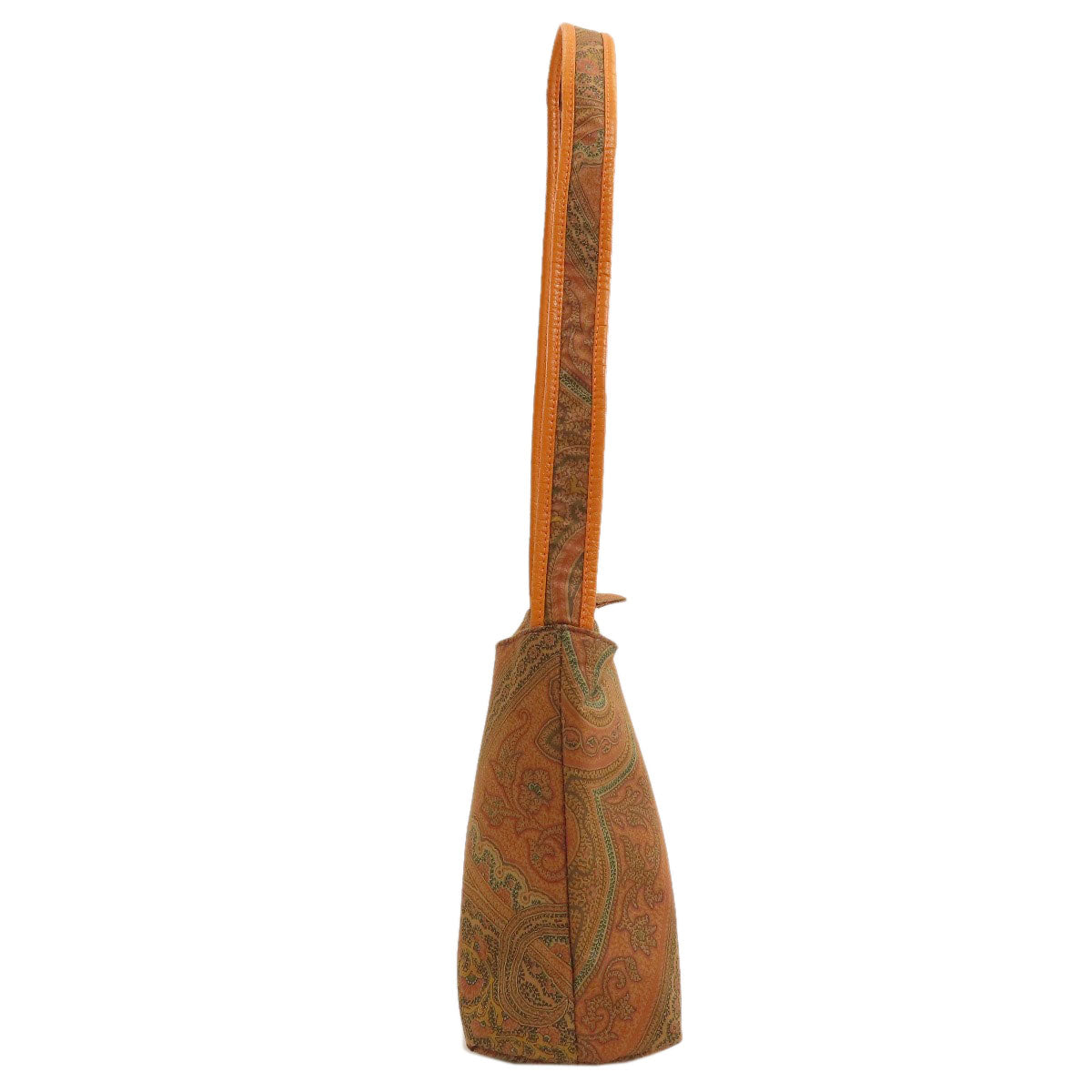 エトロ ペイズリー柄 ショルダーバッグ 中古 商品画像4