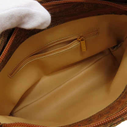エトロ ペイズリー柄 ショルダーバッグ 中古 商品画像6