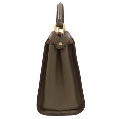 フェンディ ピーカブー エッセンシャリー 2WAY ハンドバッグ 中古 商品画像4