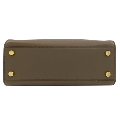 フェンディ ピーカブー エッセンシャリー 2WAY ハンドバッグ 中古 商品画像5