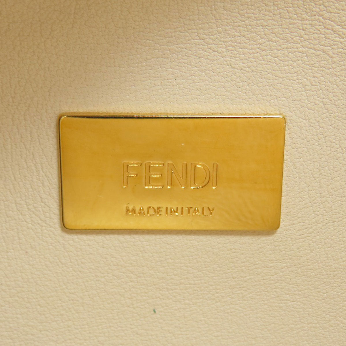 フェンディ ピーカブー エッセンシャリー 2WAY ハンドバッグ 中古 商品画像8