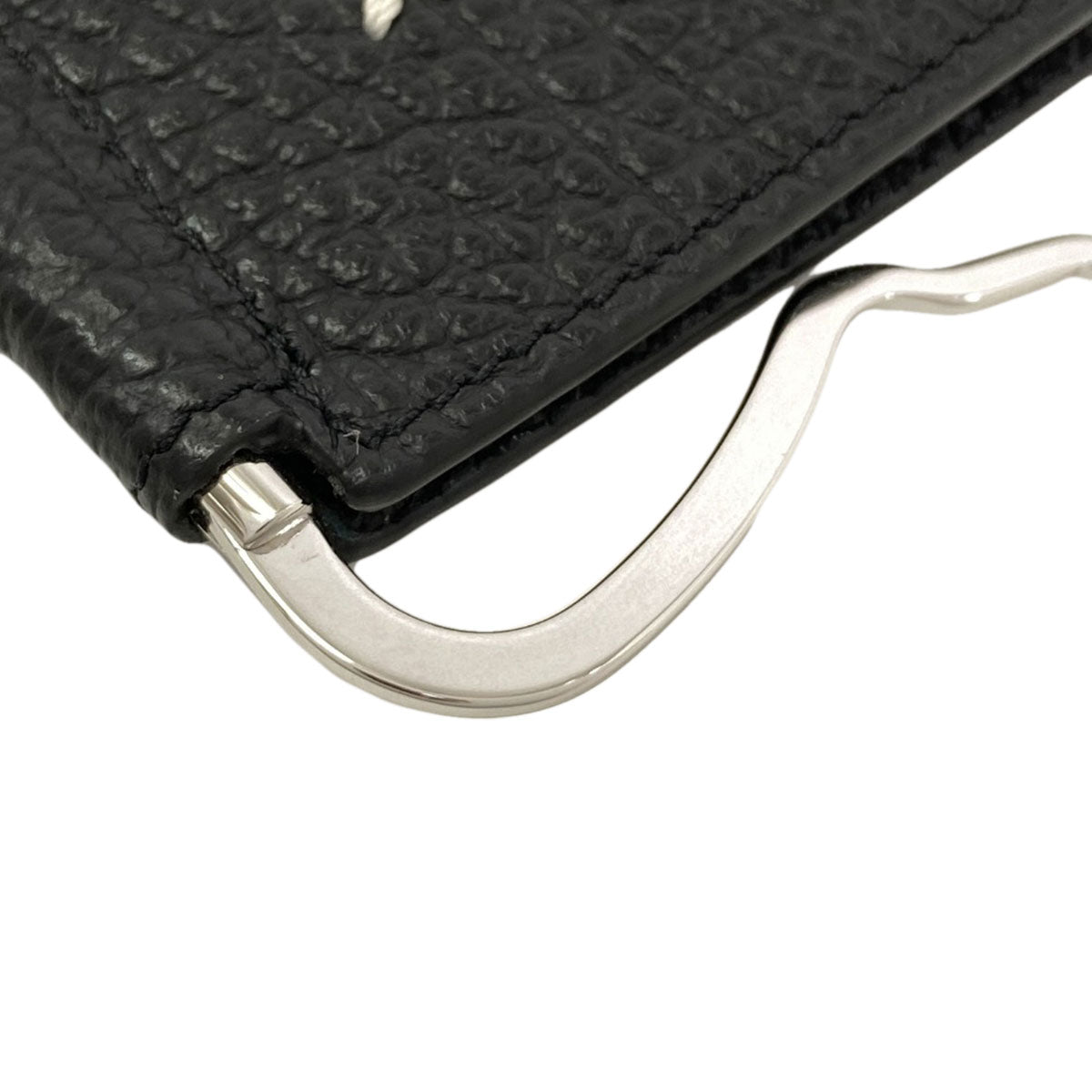 メゾン・マルジェラ マネークリップ 4ステッチ 二つ折り財布（小銭入れあり） 中古 商品画像9