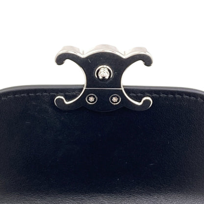 セリーヌ スモール フラップウォレット トリオンフ 三つ折り財布（小銭入れあり） 中古 商品画像12
