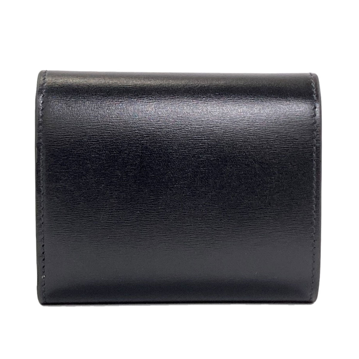 セリーヌ スモール フラップウォレット トリオンフ 三つ折り財布（小銭入れあり） 中古 商品画像3