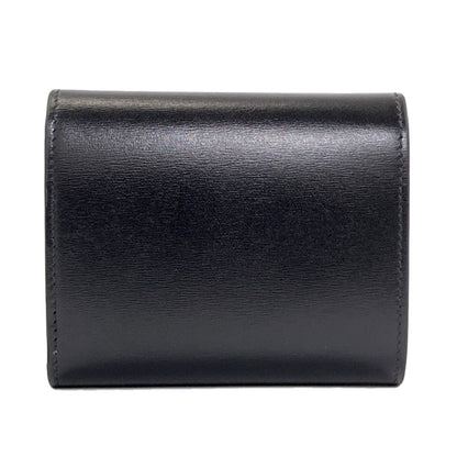 セリーヌ スモール フラップウォレット トリオンフ 三つ折り財布（小銭入れあり） 中古 商品画像3