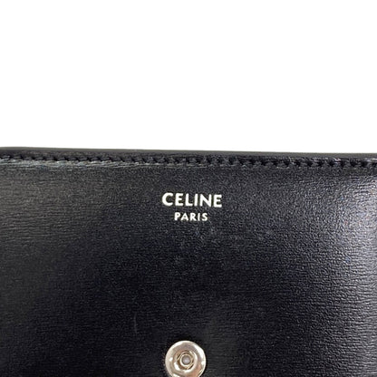 セリーヌ スモール フラップウォレット トリオンフ 三つ折り財布（小銭入れあり） 中古 商品画像8