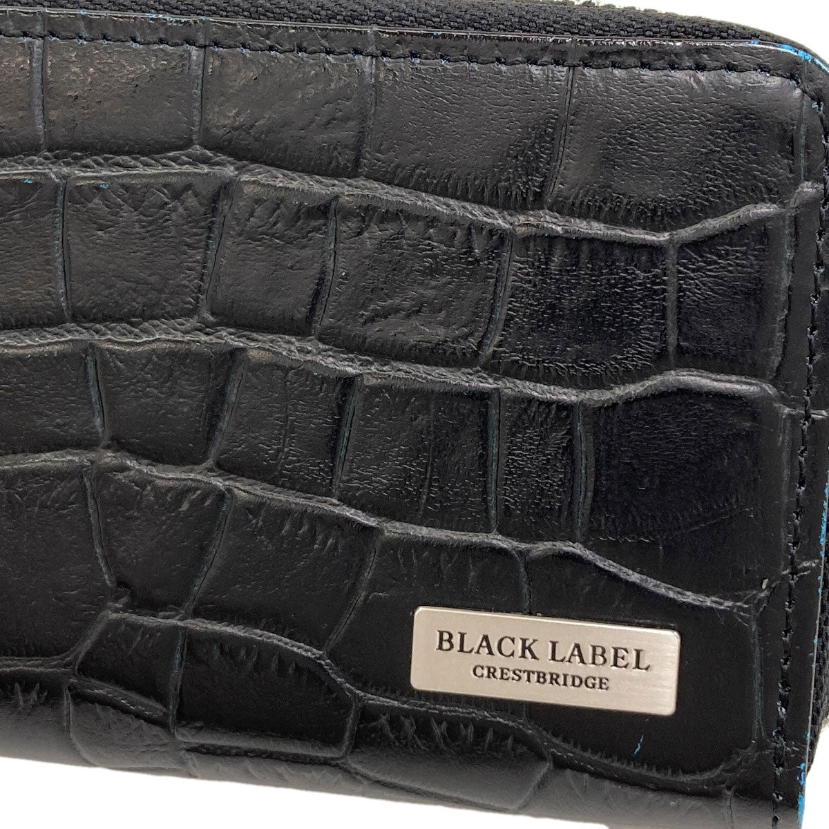 ブラックレーベル ロゴ コインケース 中古 商品画像7