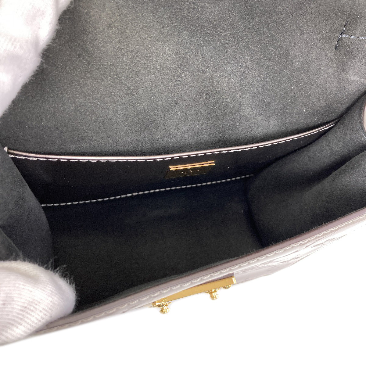 ルイヴィトン M90502 スプリング・ストリートPM ハンドバッグ 中古 商品画像6