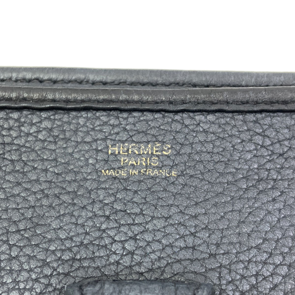 エルメス エブリン3 PM ゴールド金具 ショルダーバッグ 中古 商品画像7