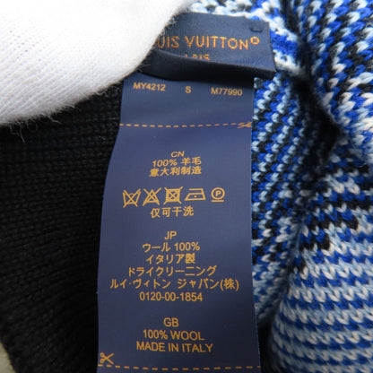 ルイヴィトン M77990 ボネ・LV スノー 帽子 中古 商品画像7