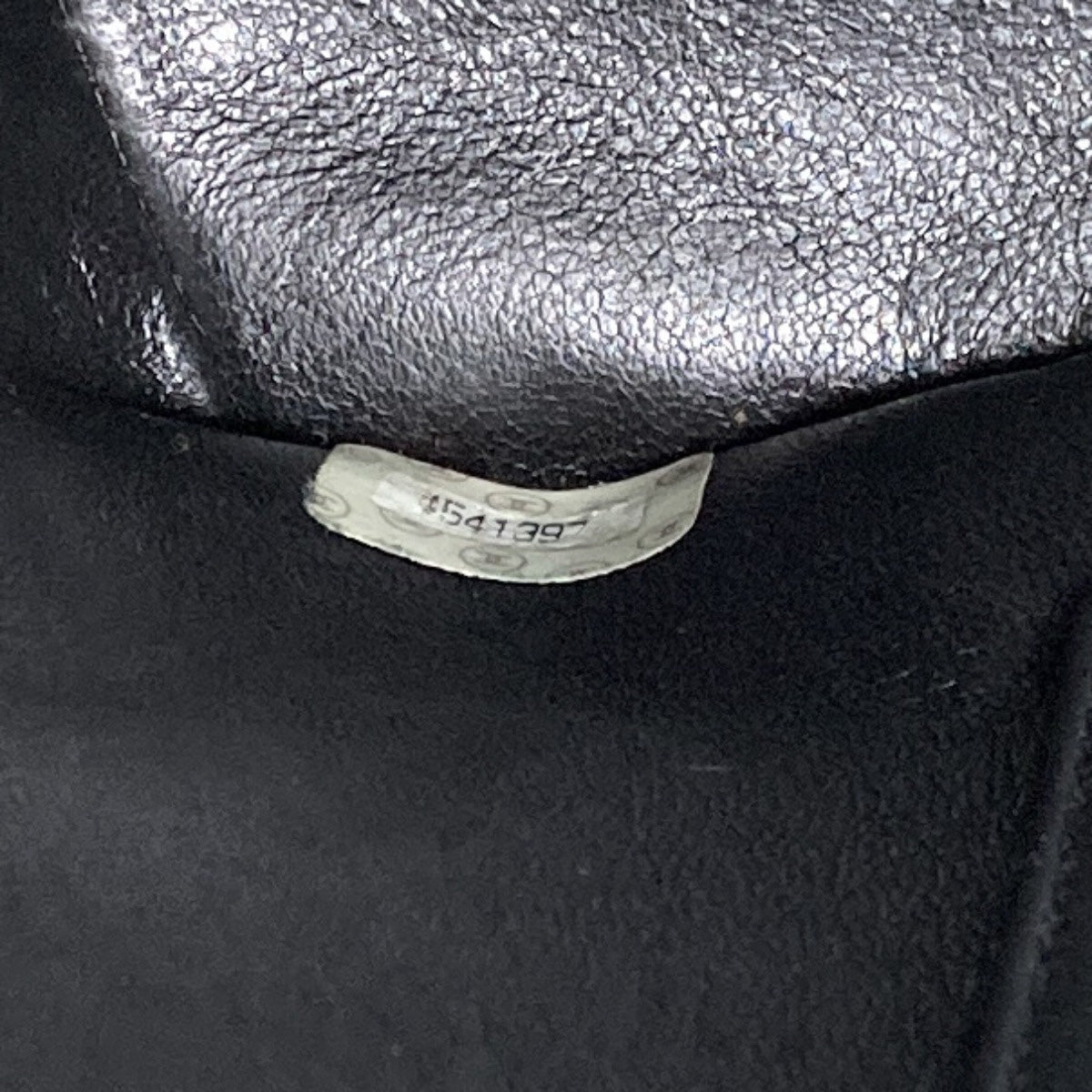 シャネル 復刻トート ゴールド金具 トートバッグ 中古 商品画像8