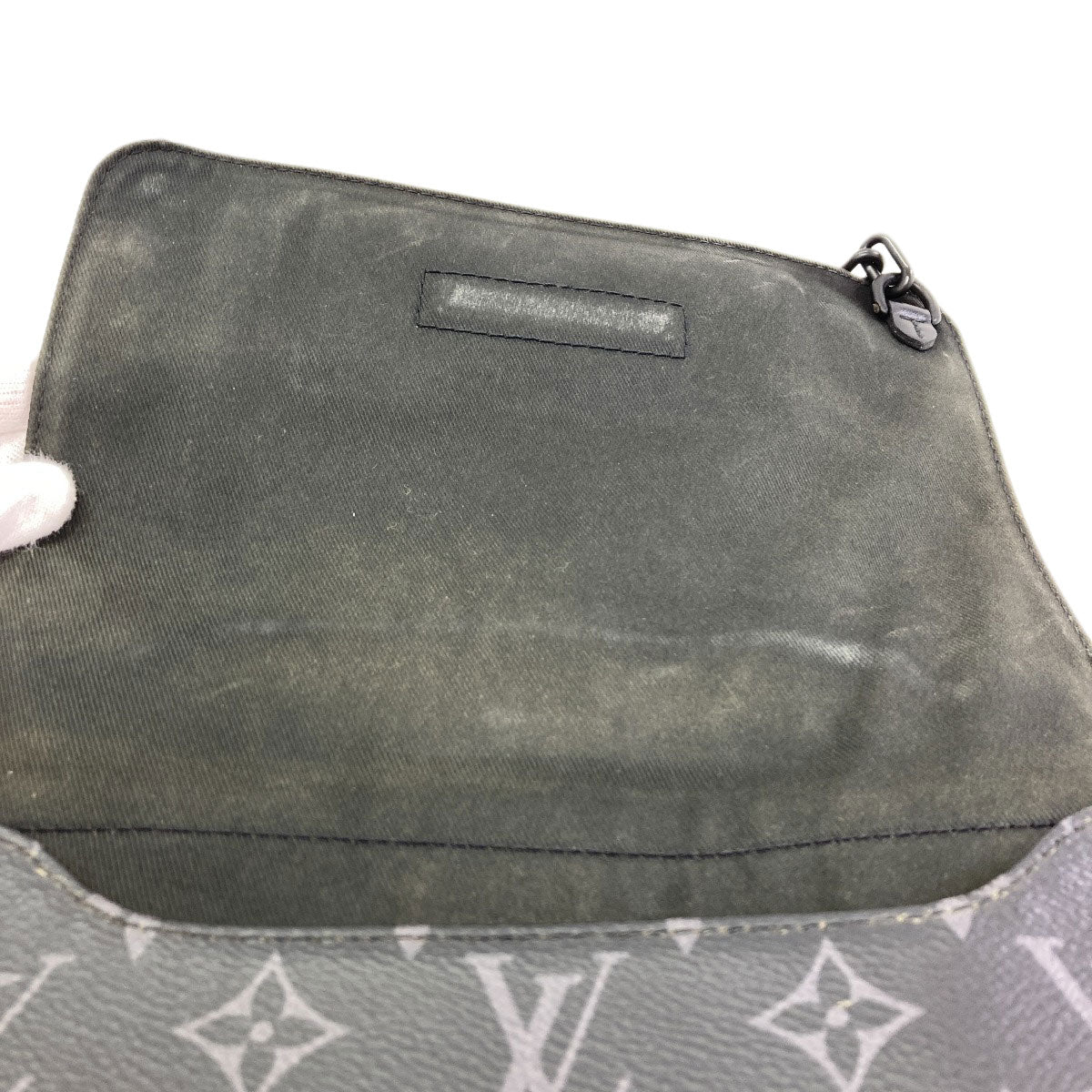 ルイヴィトン M45685 スティーマー・メッセンジャー ショルダーバッグ 中古 商品画像12