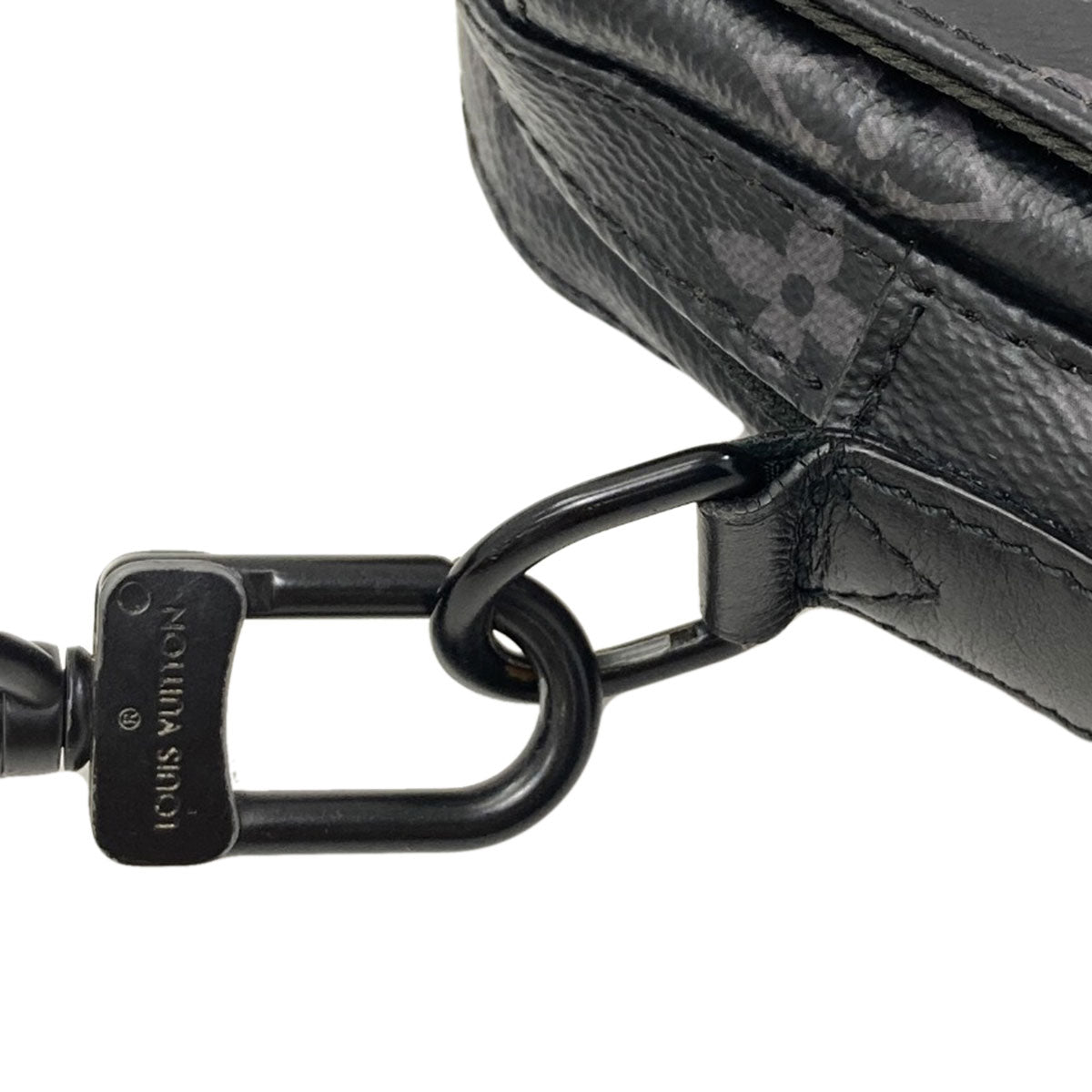 ルイヴィトン M45685 スティーマー・メッセンジャー ショルダーバッグ 中古 商品画像16