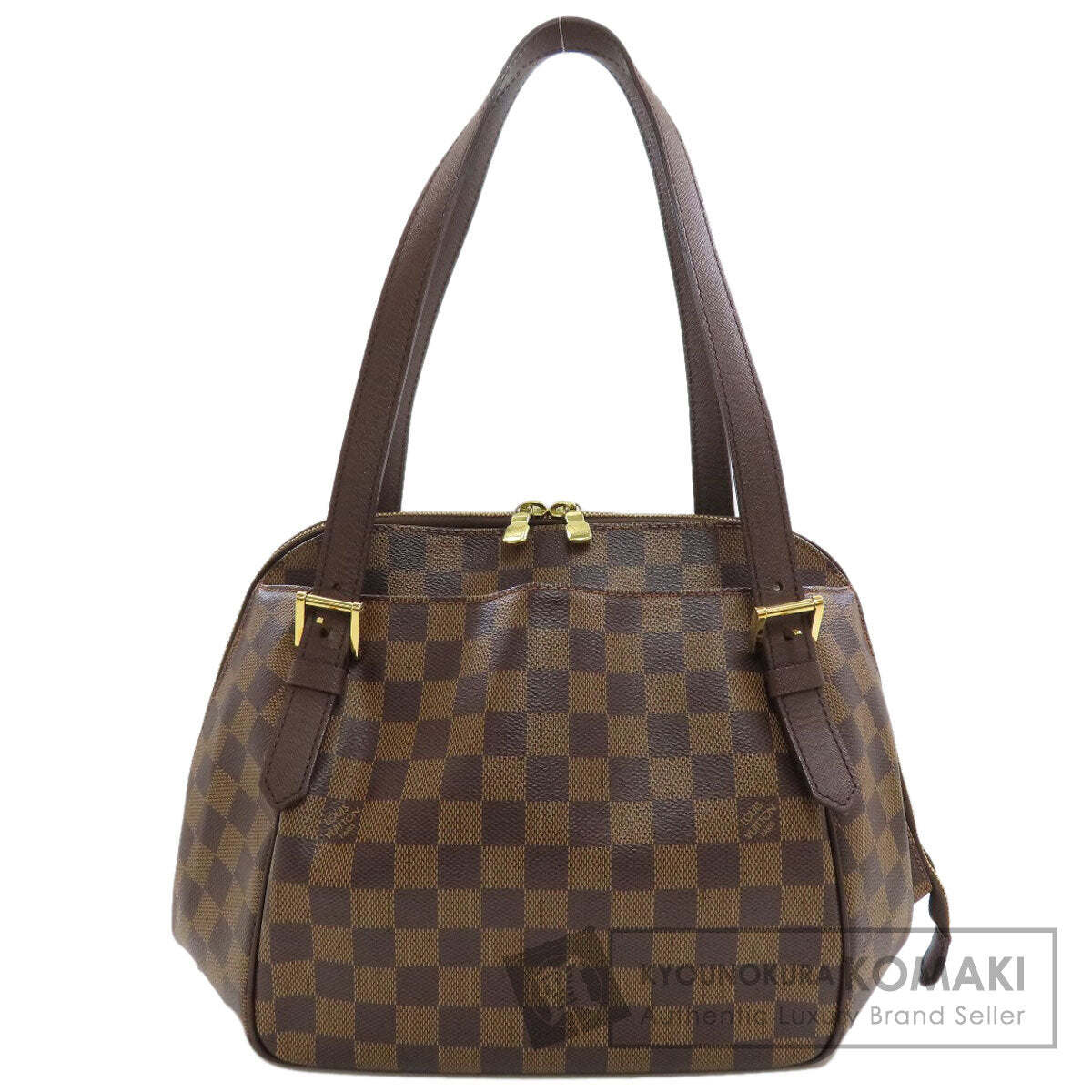 ルイヴィトン N51174 ベレムMM ハンドバッグ 中古 商品画像1