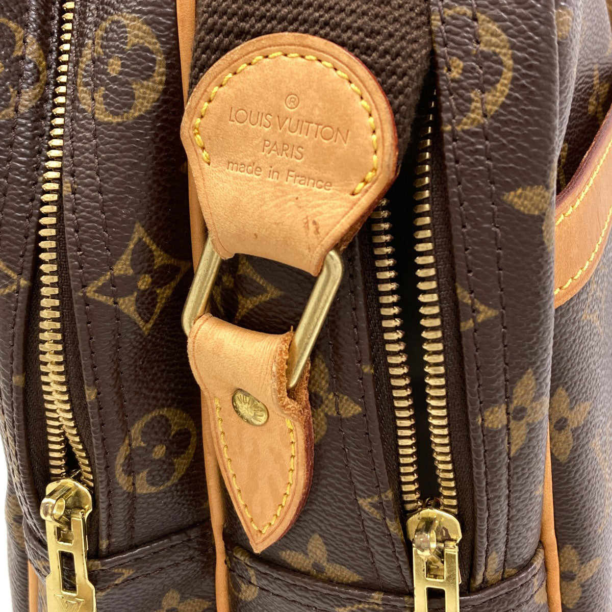 ルイヴィトン M45252 リポーターGM ショルダーバッグ 中古 商品画像8