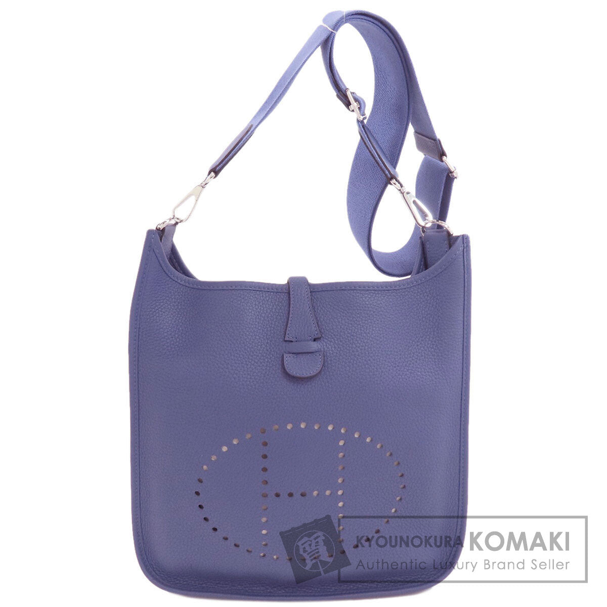エルメス エブリン3 PM シルバー金具 ショルダーバッグ 中古 商品画像1