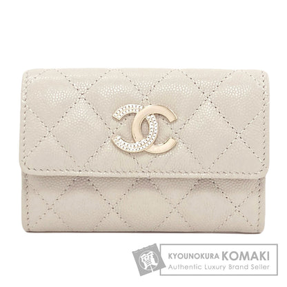 シャネル ココマーク マトラッセ ゴールド金具 コインケース 中古 商品画像1