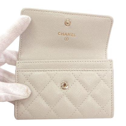 シャネル ココマーク マトラッセ ゴールド金具 コインケース 中古 商品画像5