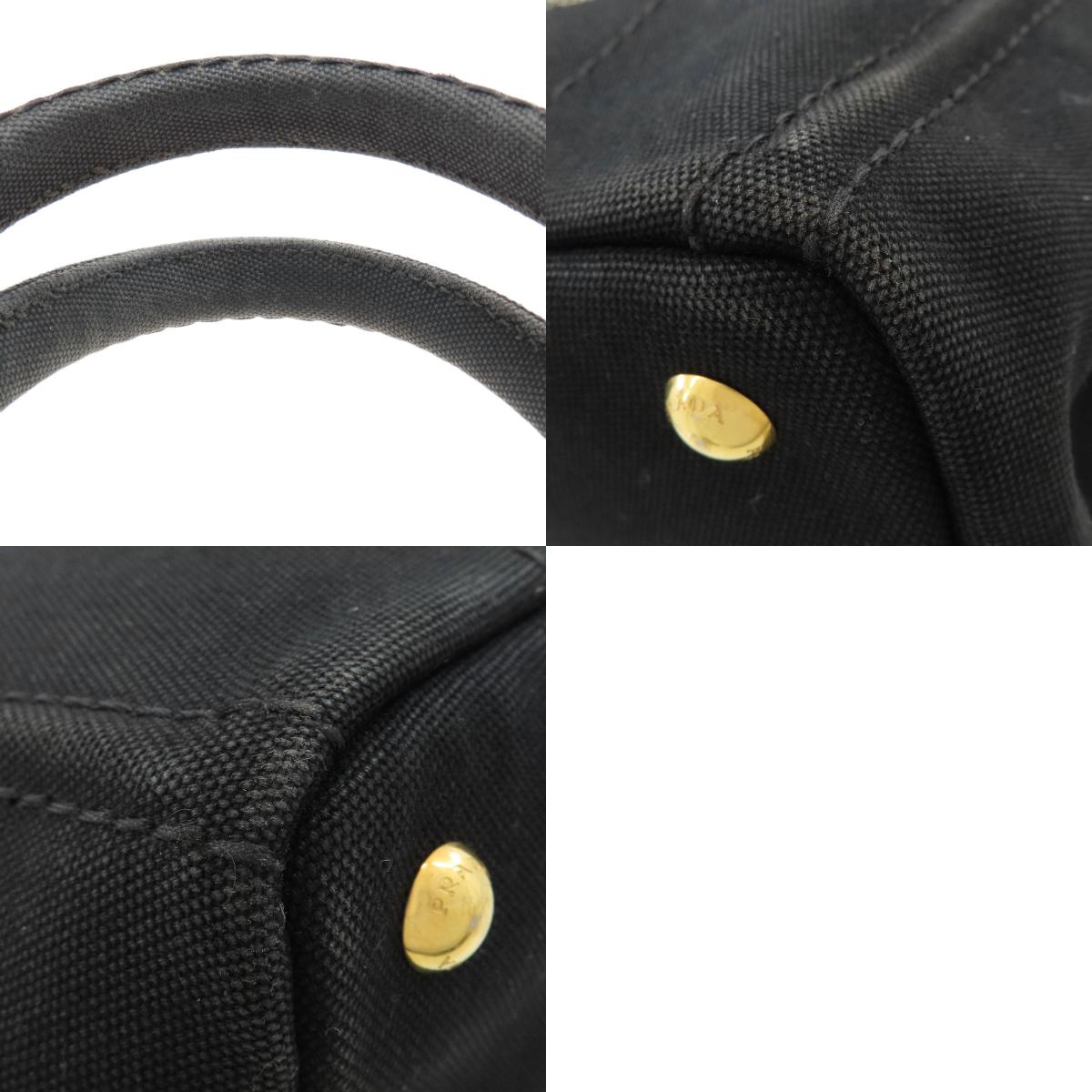 プラダ カナパ 2WAY トートバッグ 中古 商品画像20
