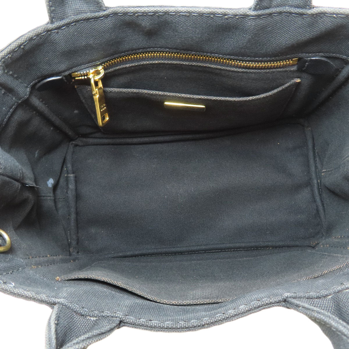 プラダ カナパ 2WAY トートバッグ 中古 商品画像6