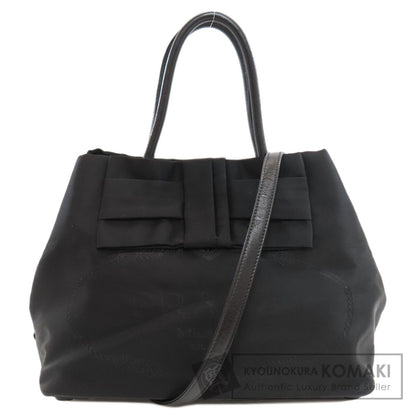 プラダ フィオッコ 2WAY ハンドバッグ 中古 商品画像1