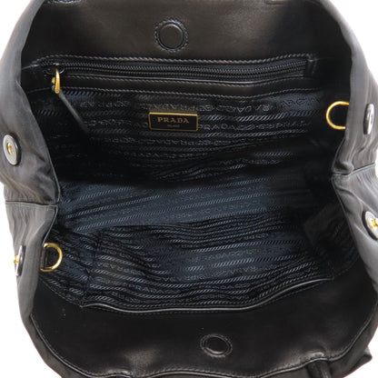 プラダ フィオッコ 2WAY ハンドバッグ 中古 商品画像6