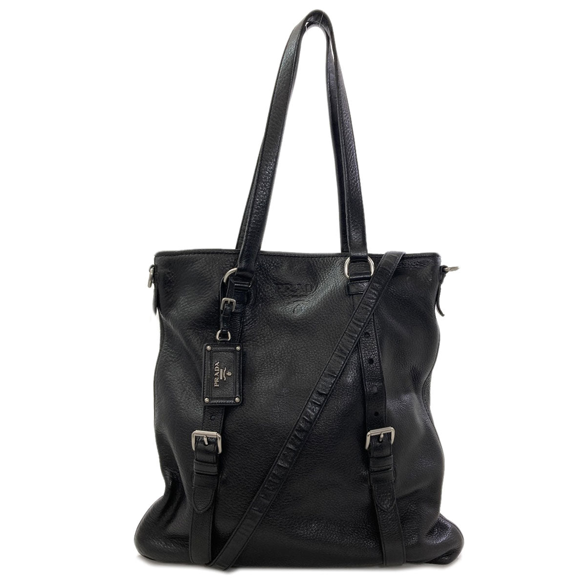 プラダ 2WAY トートバッグ 中古 商品画像2