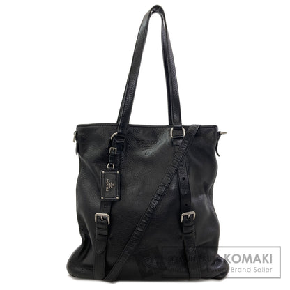プラダ 2WAY トートバッグ 中古 商品画像1