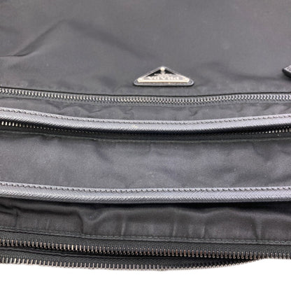 プラダ トライアングルロゴ ショルダーバッグ 中古 商品画像14