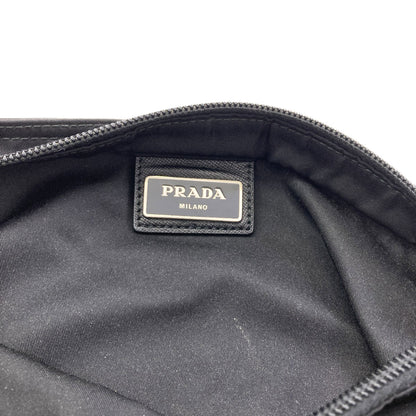 プラダ ロングショルダー ロゴ金具 ショルダーバッグ 中古 商品画像7