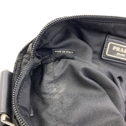 プラダ ロングショルダー ロゴ金具 ショルダーバッグ 中古 商品画像8